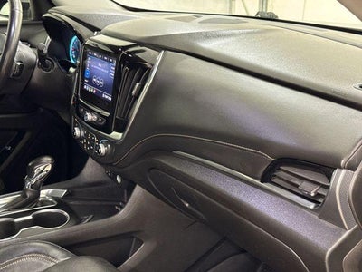 2021 Chevrolet Traverse Base