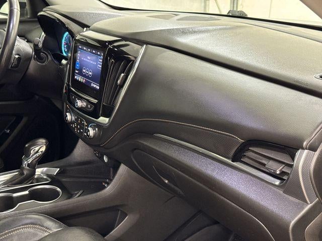 2021 Chevrolet Traverse Base