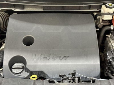 2021 Chevrolet Traverse Base