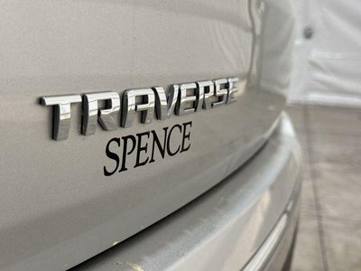 2021 Chevrolet Traverse Base