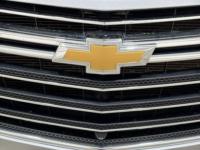 2021 Chevrolet Traverse Base