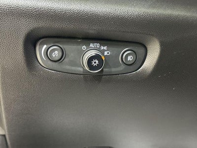 2021 Chevrolet Traverse Base