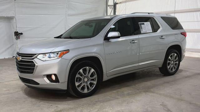2021 Chevrolet Traverse Base