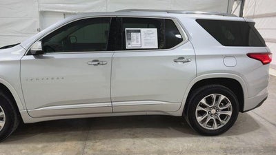 2021 Chevrolet Traverse Base