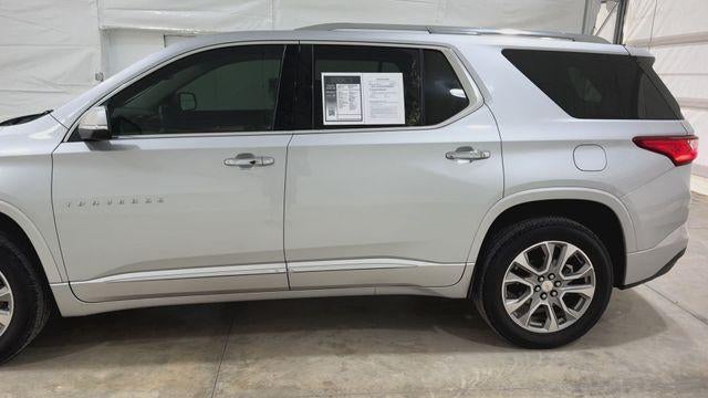 2021 Chevrolet Traverse Base