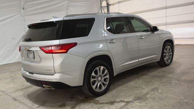 2021 Chevrolet Traverse Base