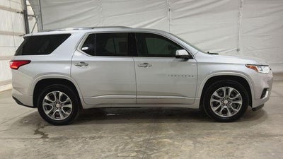 2021 Chevrolet Traverse Base