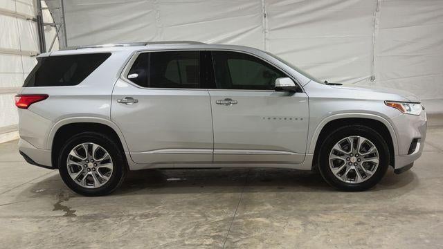 2021 Chevrolet Traverse Base