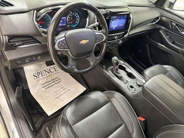 2021 Chevrolet Traverse Base