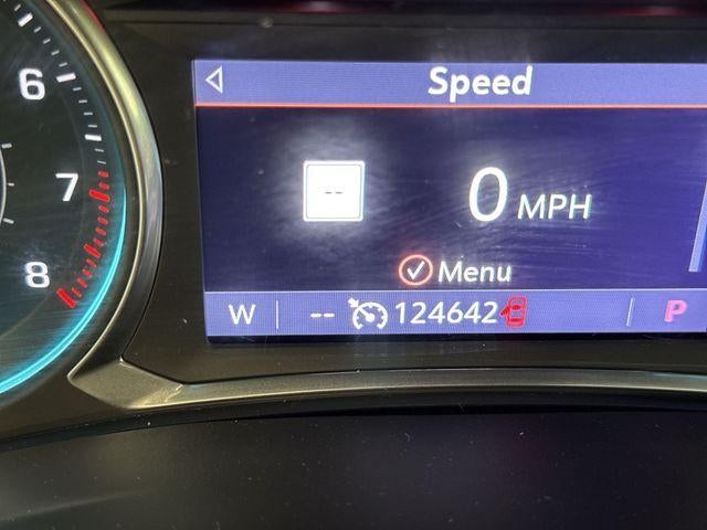 2021 Chevrolet Traverse Base