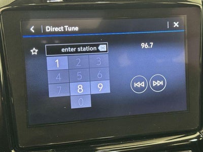 2021 Chevrolet Traverse Base