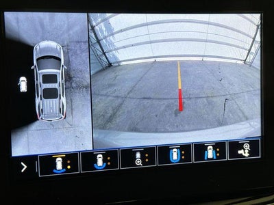 2021 Chevrolet Traverse Base