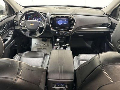 2021 Chevrolet Traverse Base