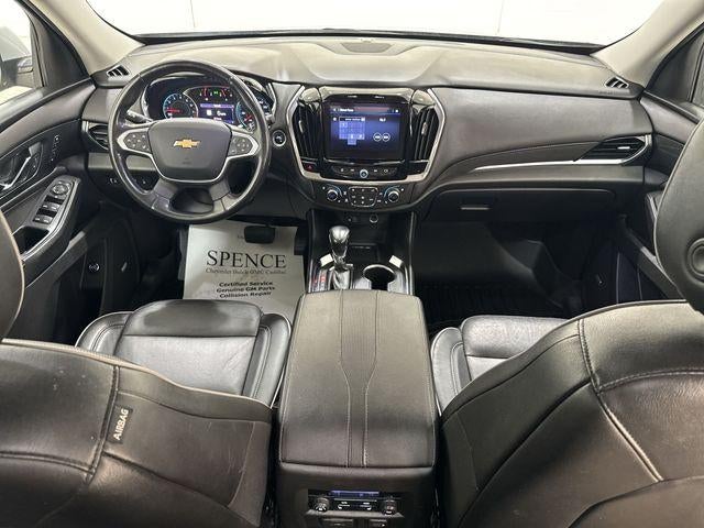 2021 Chevrolet Traverse Base