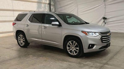 2021 Chevrolet Traverse Base