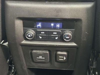 2021 Chevrolet Traverse Base