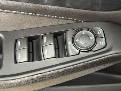 2021 Chevrolet Traverse Base