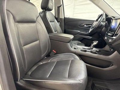 2021 Chevrolet Traverse Base