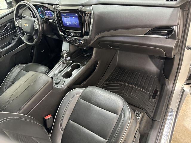 2021 Chevrolet Traverse Base