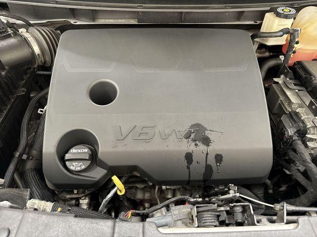 2021 Chevrolet Traverse Base