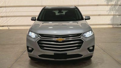 2021 Chevrolet Traverse Base