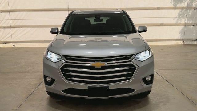 2021 Chevrolet Traverse Base