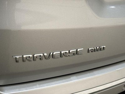 2021 Chevrolet Traverse Base