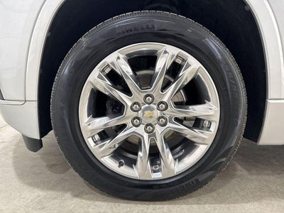 2021 Chevrolet Traverse Base