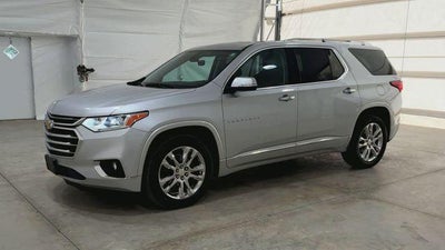 2021 Chevrolet Traverse Base