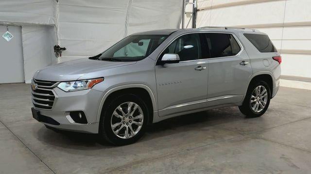 2021 Chevrolet Traverse Base