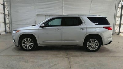 2021 Chevrolet Traverse Base