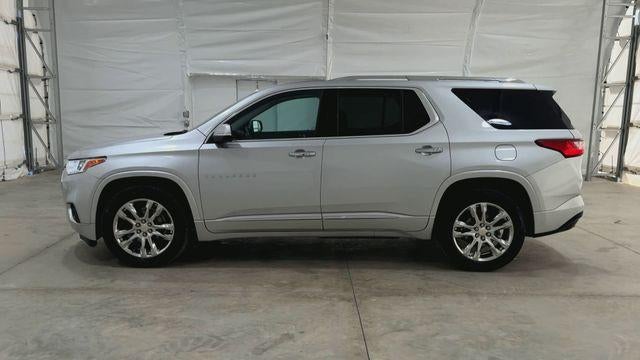 2021 Chevrolet Traverse Base