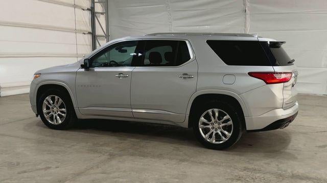 2021 Chevrolet Traverse Base
