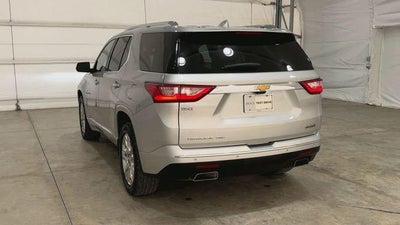 2021 Chevrolet Traverse Base