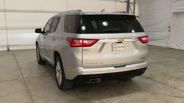 2021 Chevrolet Traverse Base