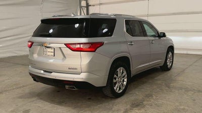 2021 Chevrolet Traverse Base