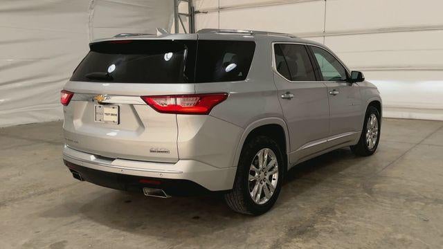 2021 Chevrolet Traverse Base