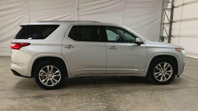 2021 Chevrolet Traverse Base