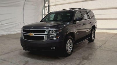 2018 Chevrolet Tahoe LT