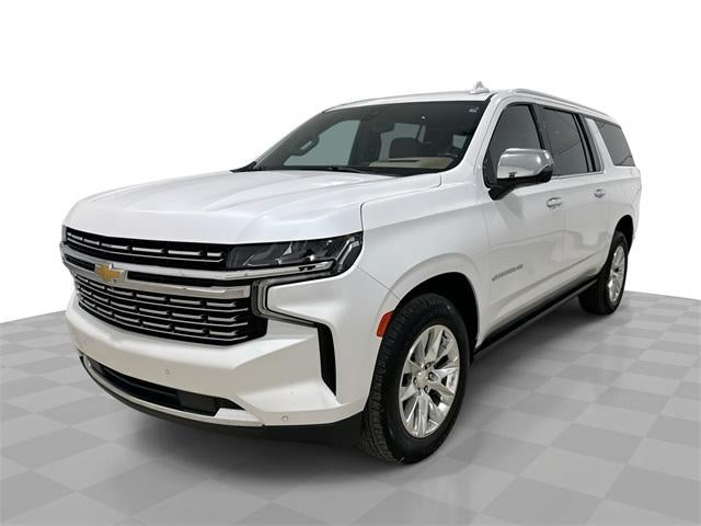 2021 Chevrolet Suburban Base