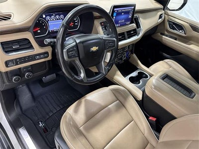 2021 Chevrolet Suburban Base