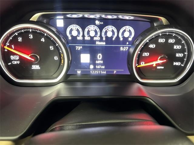 2021 Chevrolet Suburban Base