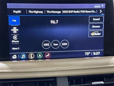 2021 Chevrolet Suburban Base