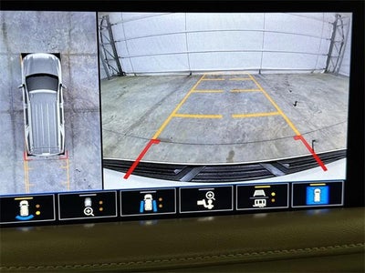 2021 Chevrolet Suburban Base