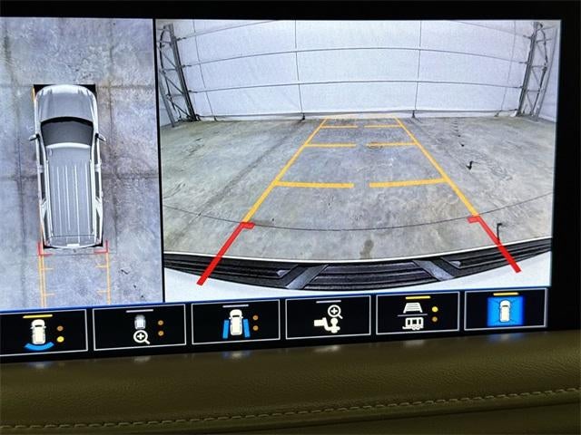 2021 Chevrolet Suburban Base