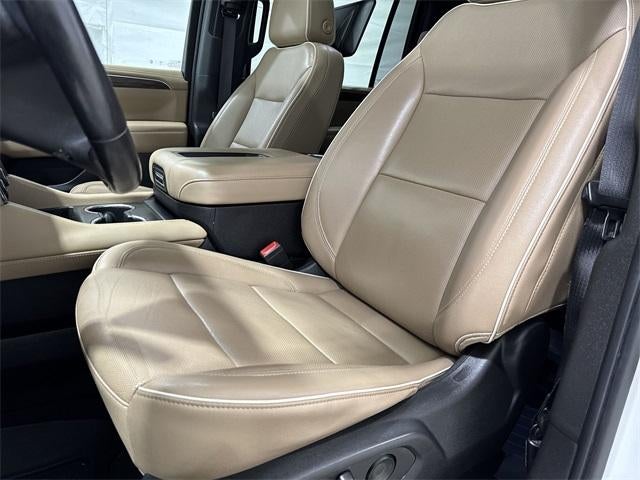 2021 Chevrolet Suburban Base