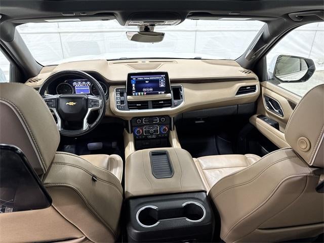 2021 Chevrolet Suburban Base