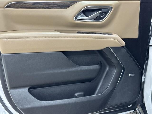 2021 Chevrolet Suburban Base