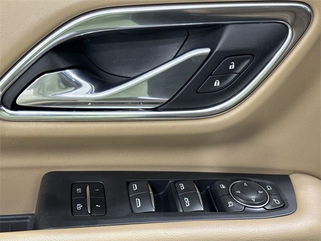 2021 Chevrolet Suburban Base