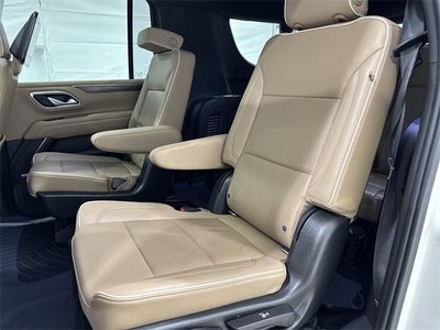 2021 Chevrolet Suburban Base